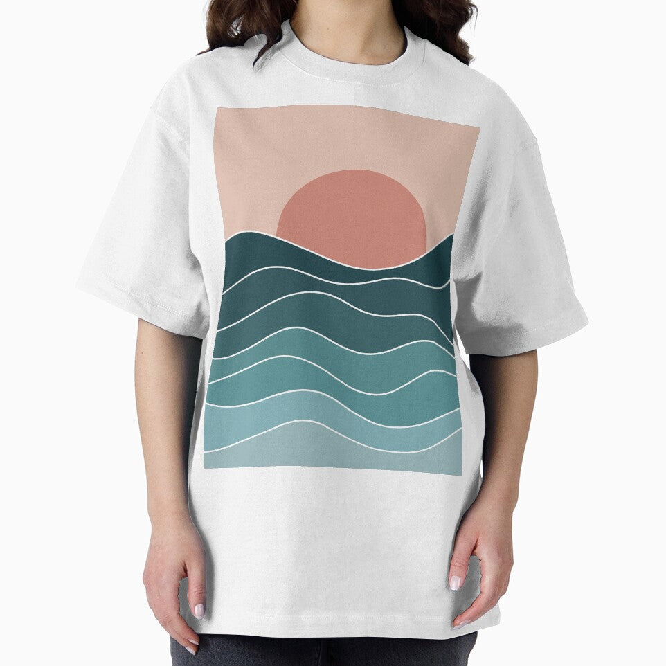 BOHO BEACH by mehak Khan T-Shirts, Hoodie, Sweatshirt | BlankRebels.com (Image 2)