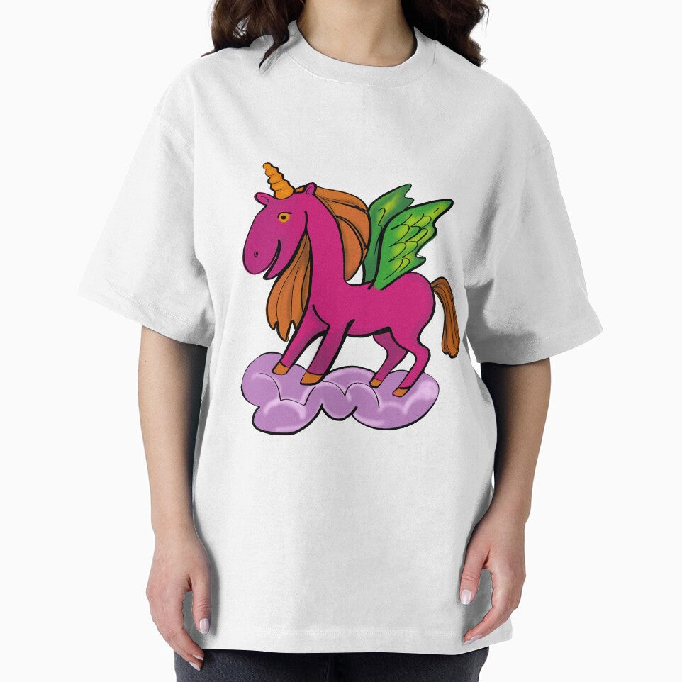 Toy unicorn. Cartoon unicorn, bright picture. by ZheltakovaIana T-Shirts, Hoodie, Sweatshirt | BlankRebels.com (Image 2)
