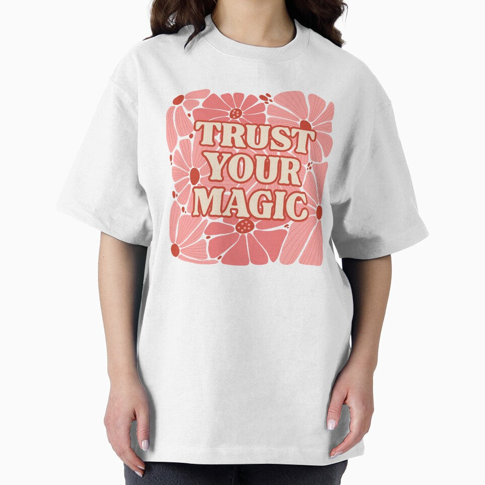 Trust Your Magic by stephenflashart T-Shirts, Hoodie, Sweatshirt | BlankRebels.com (Image 2)