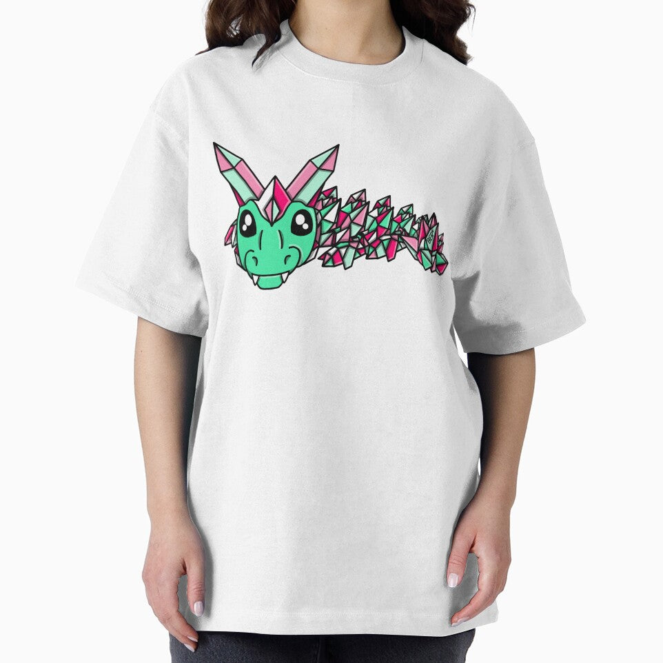 Abrosexual Pride Crystal Fidget Dragon by SentABear T-Shirts, Hoodie, Sweatshirt | BlankRebels.com (Image 2)