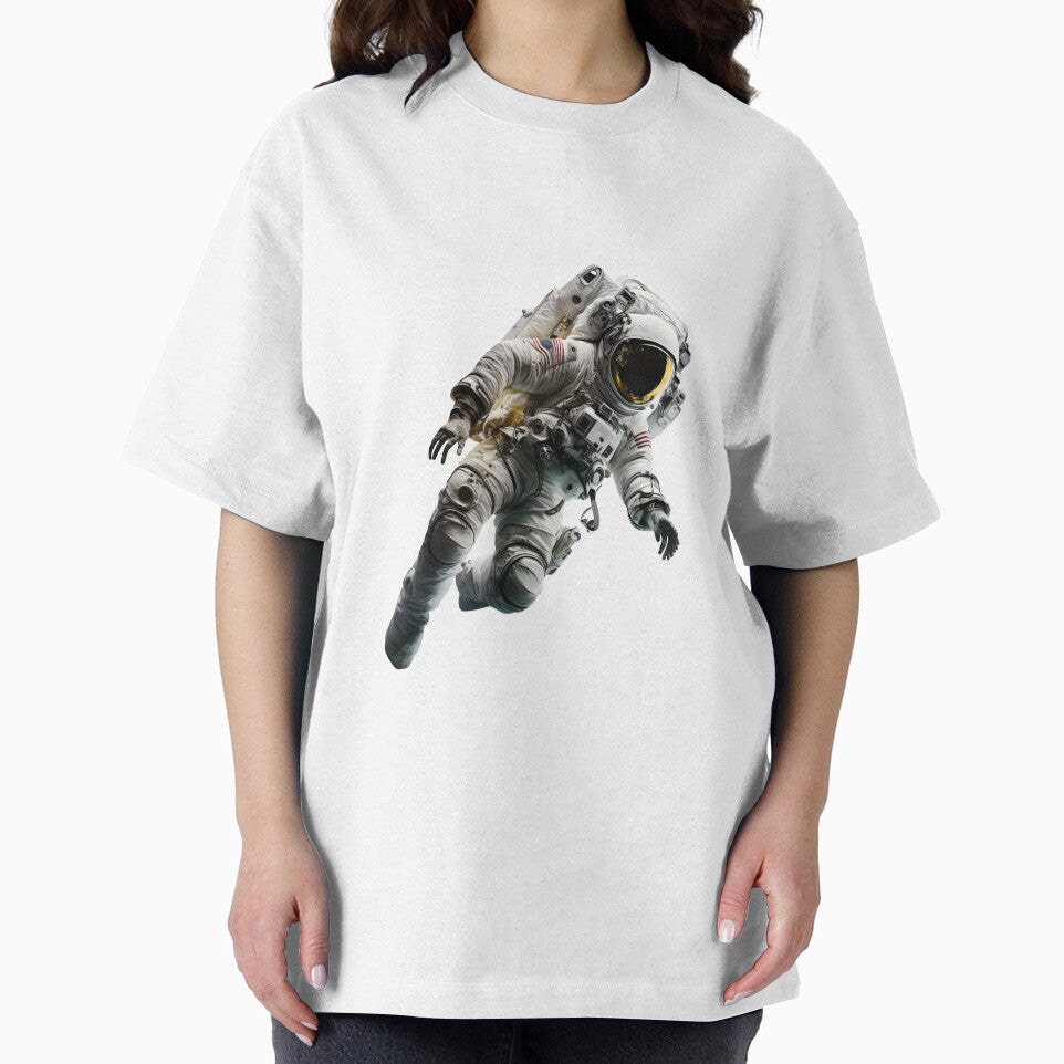 Astronaut In Space by ekachar T-Shirts, Hoodie, Sweatshirt | BlankRebels.com (Image 2)