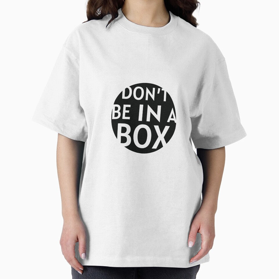 Be different (circle) by FattoAMano T-Shirts, Hoodie, Sweatshirt | BlankRebels.com (Image 2)