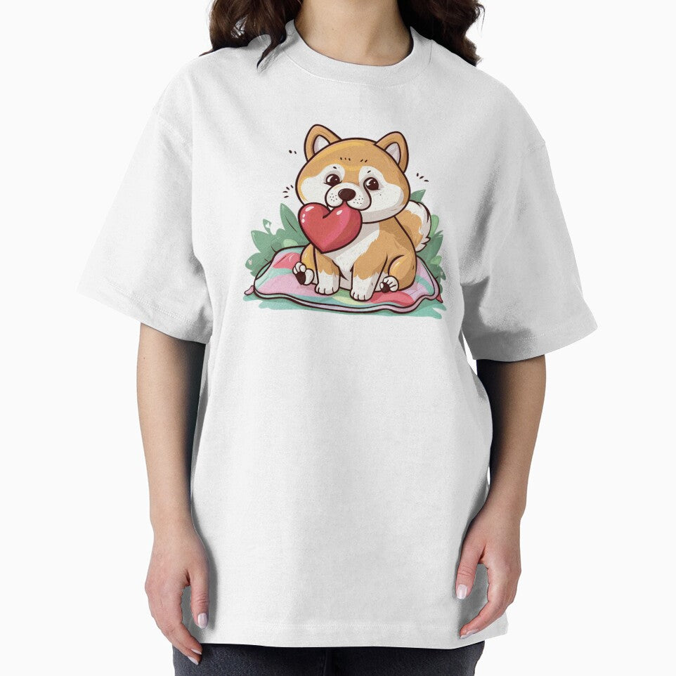 My dog doesn't know karate - cute kawaii dog by Micjr T-Shirts, Hoodie, Sweatshirt | BlankRebels.com (Image 2)
