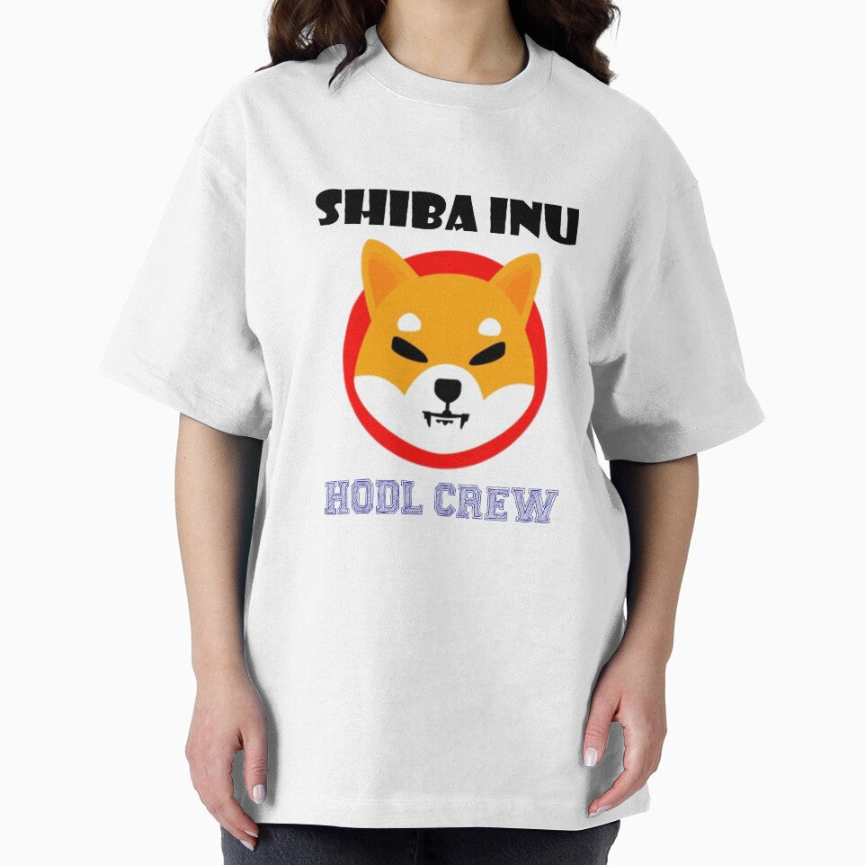 Shiba Inu Crew by looneygym T-Shirts, Hoodie, Sweatshirt | BlankRebels.com (Image 2)