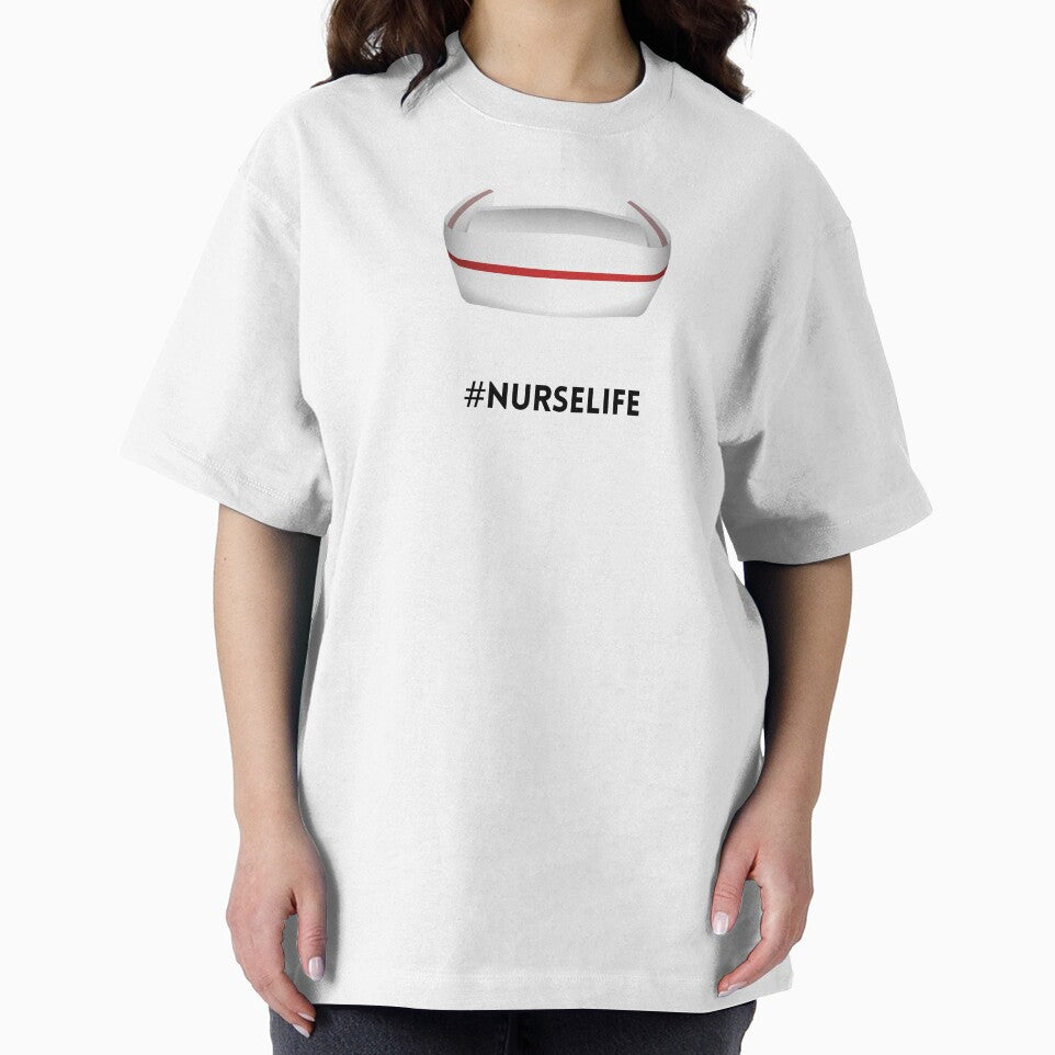 nurselife by Zaibo T-Shirts, Hoodie, Sweatshirt | BlankRebels.com (Image 2)