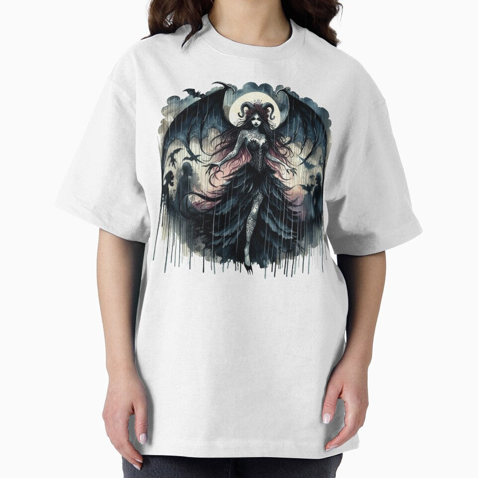 Vintage Gothic by erkinmaddison T-Shirts, Hoodie, Sweatshirt | BlankRebels.com (Image 2)