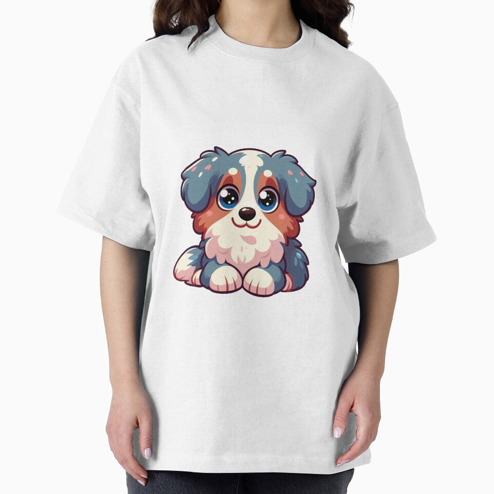 Cute Australian shepherd Pet by tomamatear