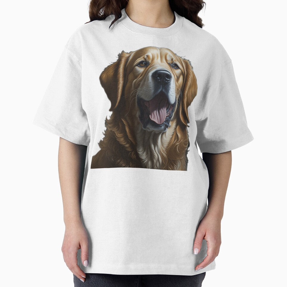 Golden Retriever by AI-Pets T-Shirts, Hoodie, Sweatshirt | BlankRebels.com (Image 2)