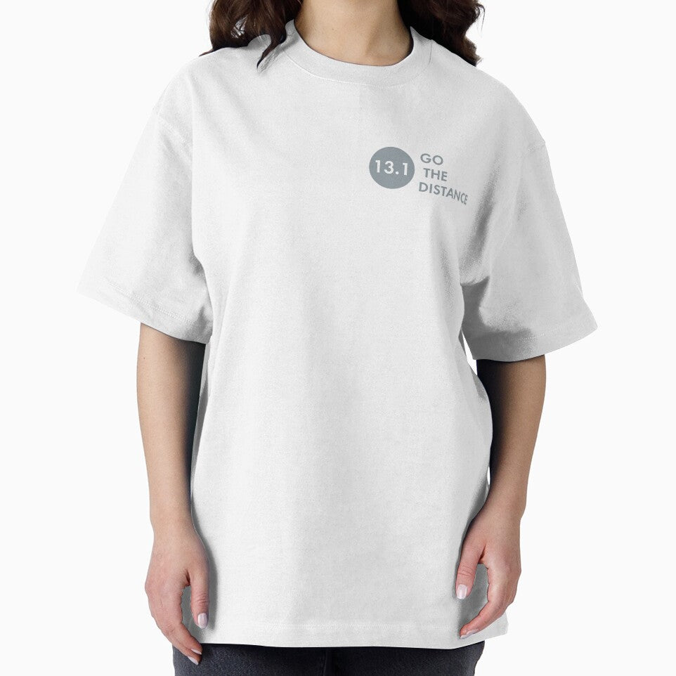 Half Marathon Runner Go the Distance by whyitsme T-Shirts, Hoodie, Sweatshirt | BlankRebels.com (Image 2)