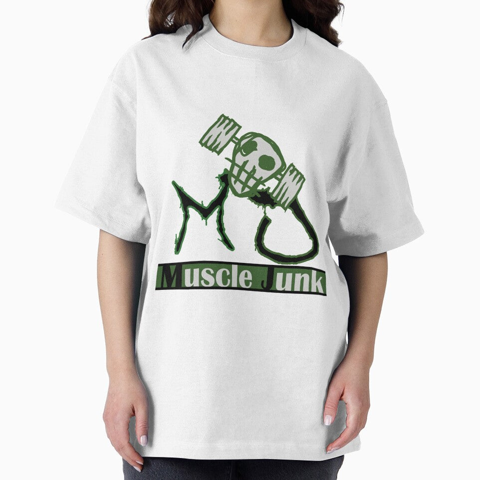 Muscle junk #1 by PhotoIllusions T-Shirts, Hoodie, Sweatshirt | BlankRebels.com (Image 2)