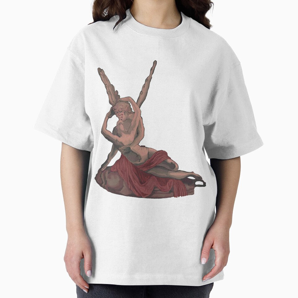 cupid and psyche by Dorian Winter T-Shirts, Hoodie, Sweatshirt | BlankRebels.com (Image 2)