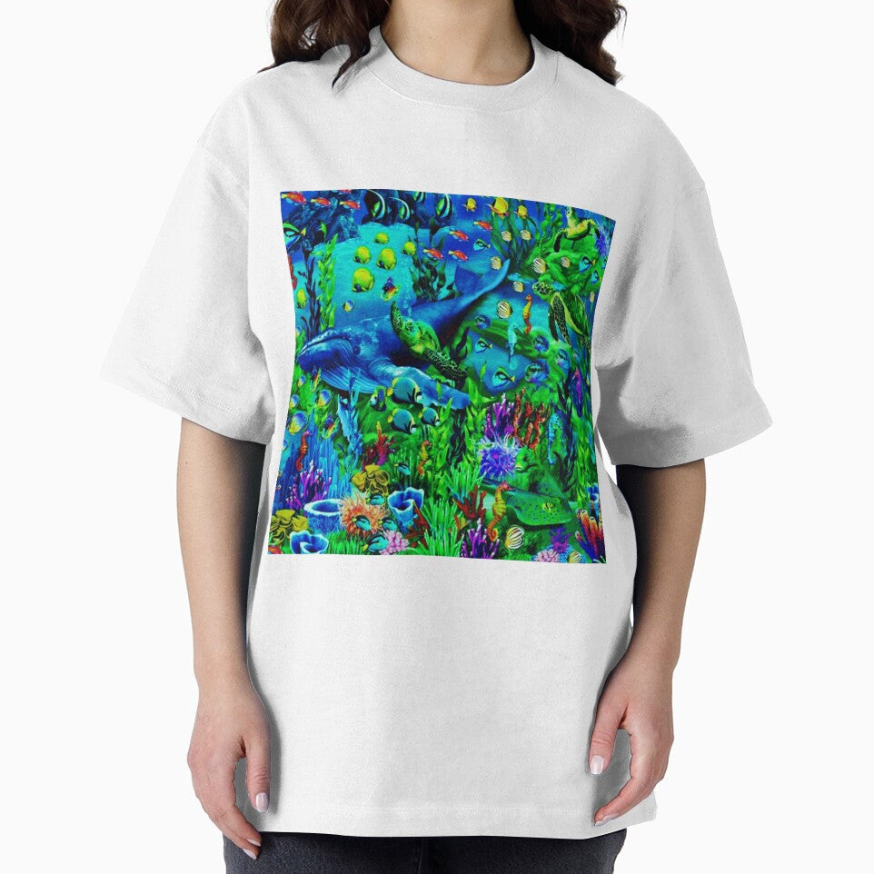 Fish Nature T-Shirts, Hoodie, Sweatshirt