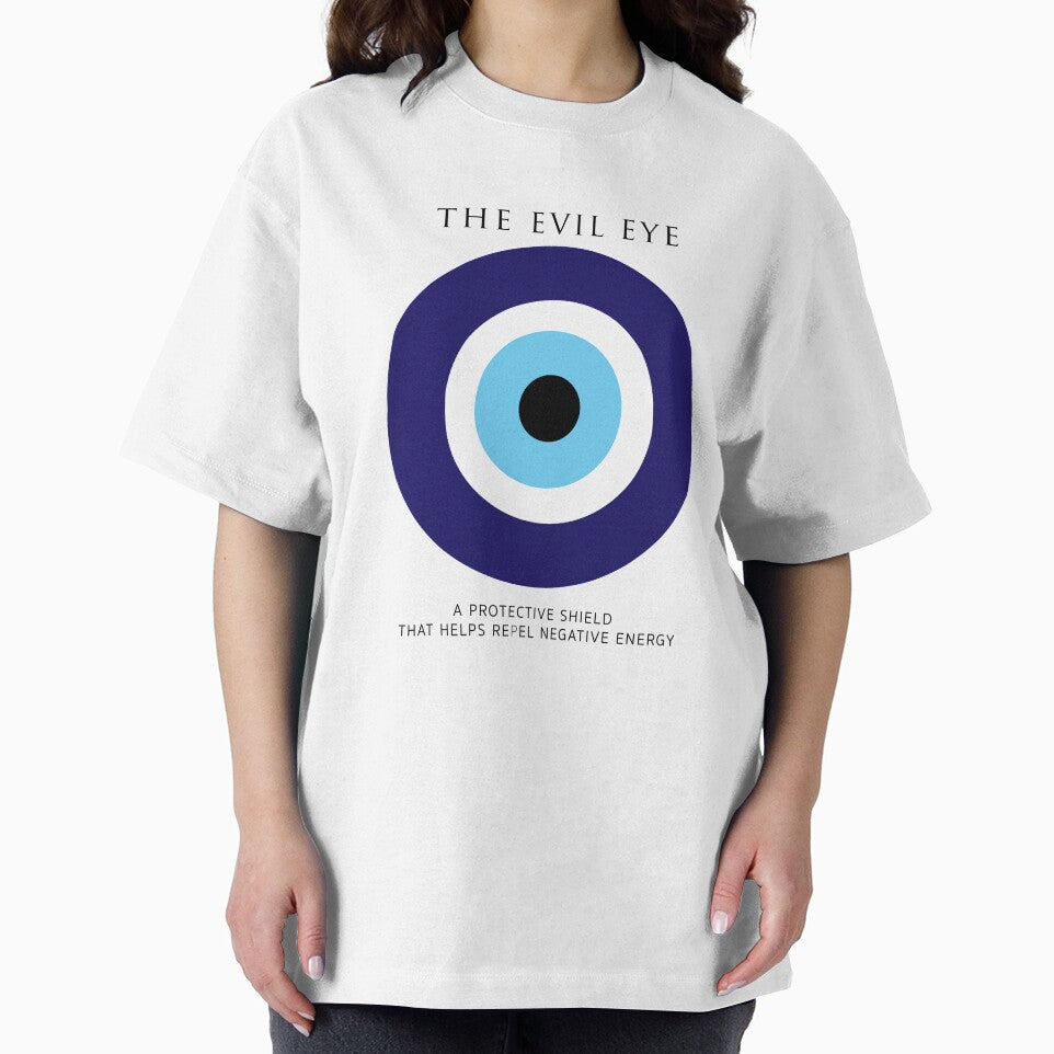 The Evil Eye! by ArtsyHart T-Shirts, Hoodie, Sweatshirt | BlankRebels.com (Image 2)