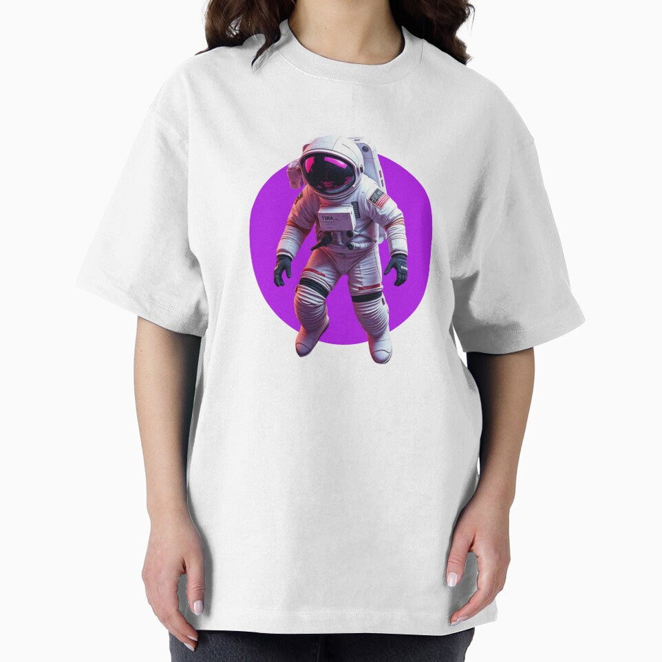 The great astronaut by KellyJupiter T-Shirts, Hoodie, Sweatshirt | BlankRebels.com (Image 2)
