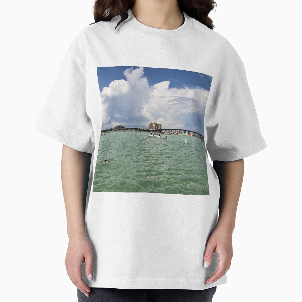 sunset ripple by JocelynCrafts T-Shirts, Hoodie, Sweatshirt | BlankRebels.com (Image 2)