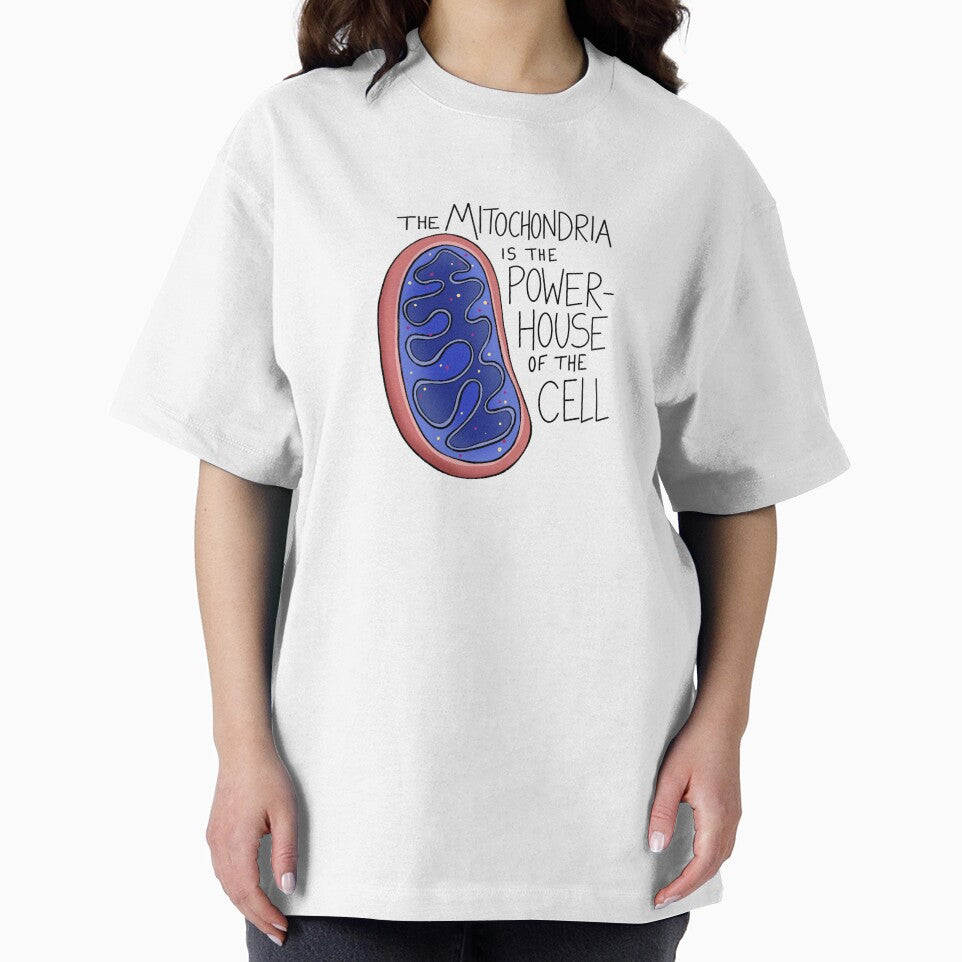 The Mitochondria by nirenroart T-Shirts, Hoodie, Sweatshirt | BlankRebels.com (Image 2)