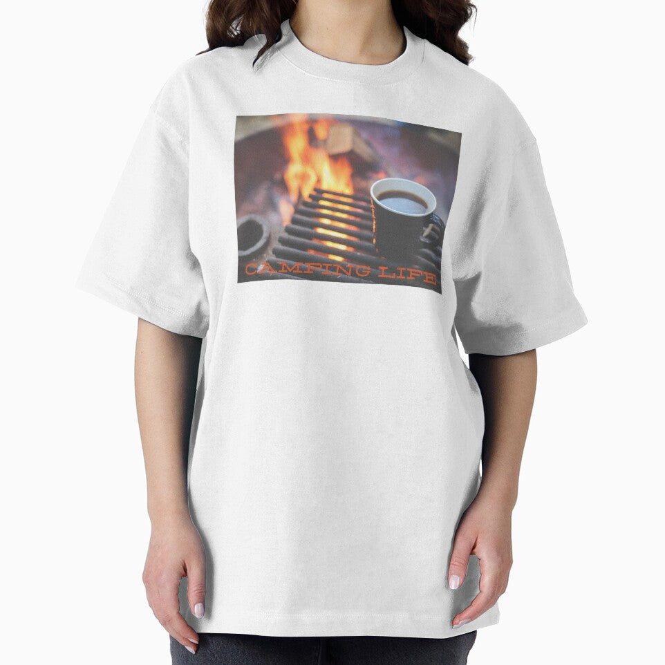 CAMPING LIFE COLLECTION3 by JRM Tees & More Store Hoodie, Sweatshirt | BlankRebels.com (Image 2)