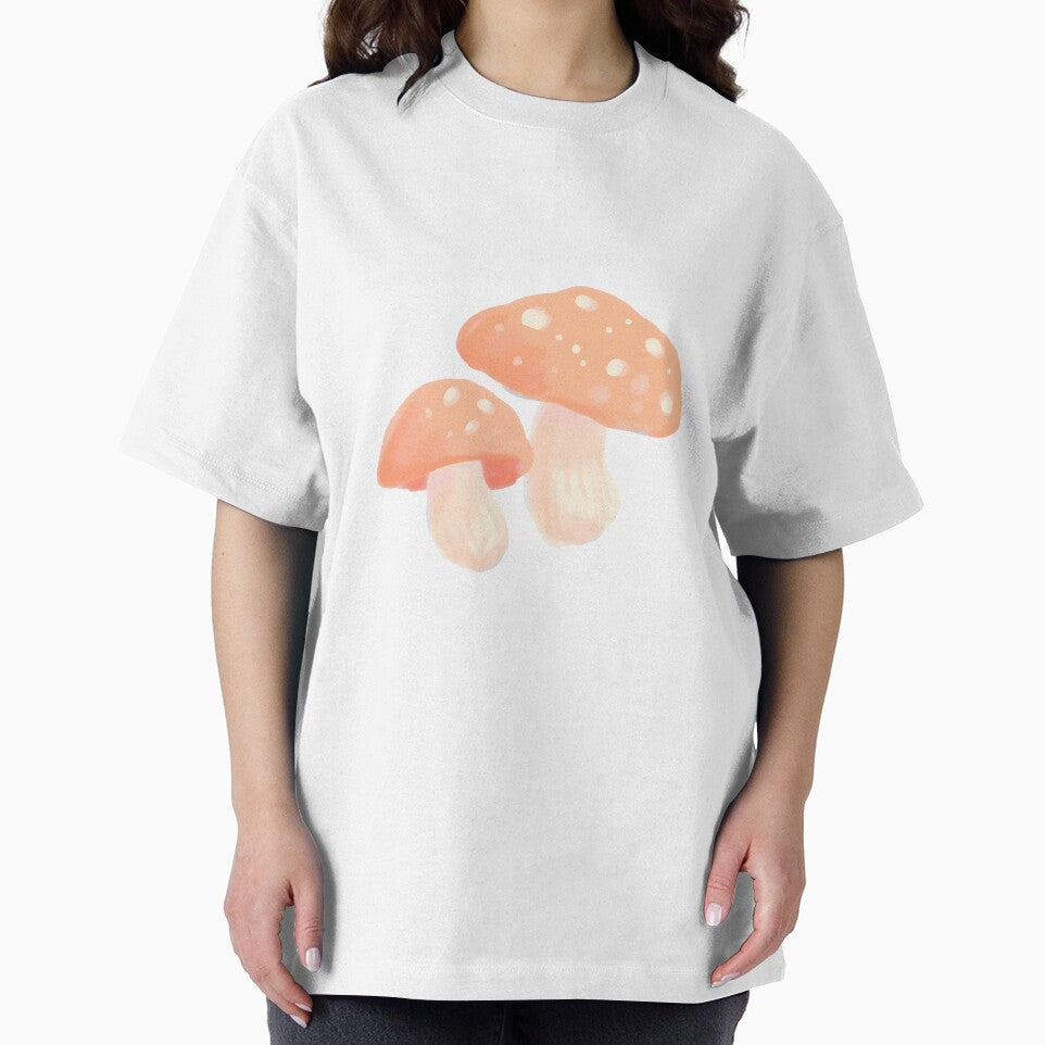 Cottagecore Life pls | Mushrooms by WrapNRibbons T-Shirts, Hoodie, Sweatshirt | BlankRebels.com (Image 2)