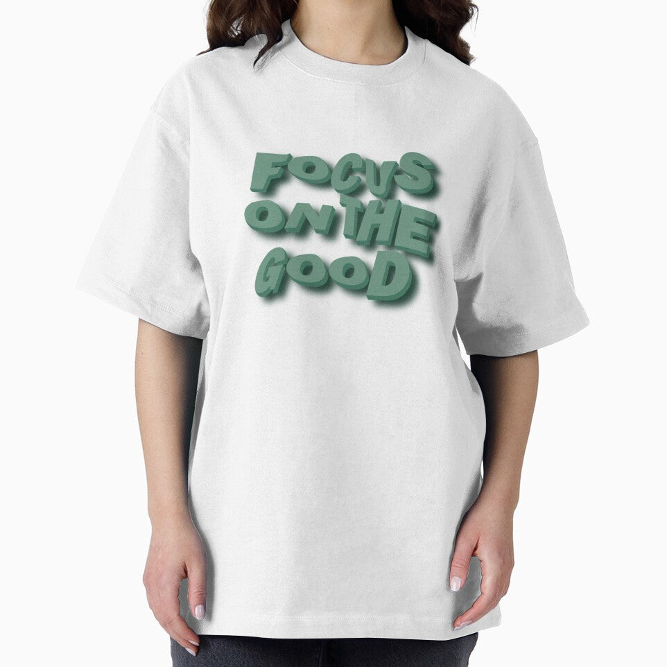 Focus on the Good by marnilauren T-Shirts, Hoodie, Sweatshirt | BlankRebels.com (Image 2)