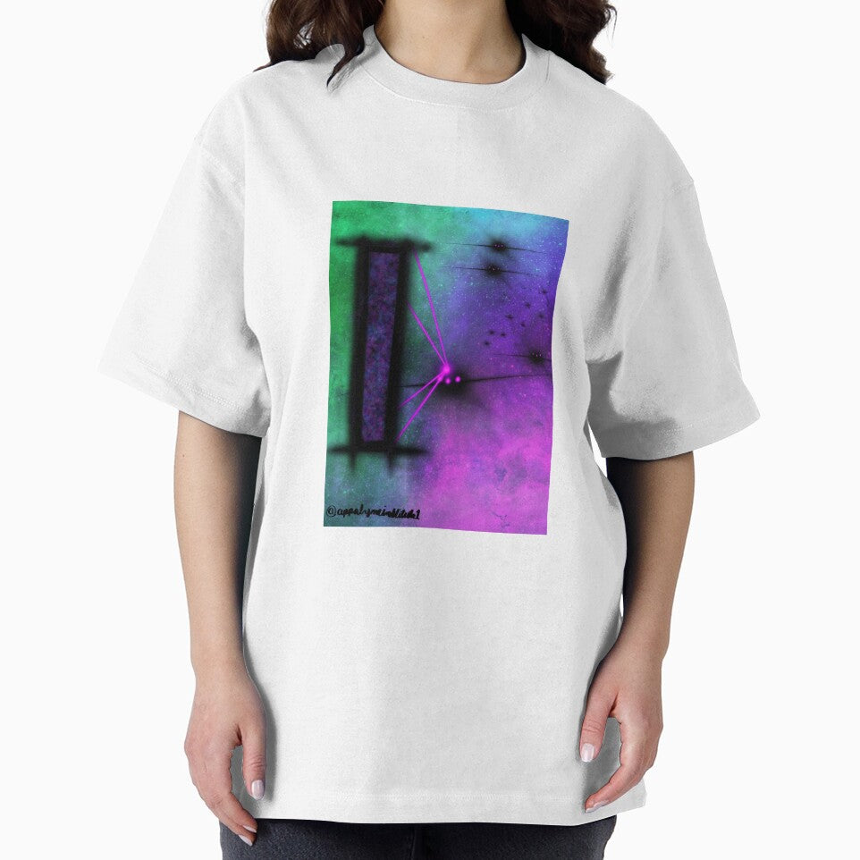 Galaxy Empire Portal by AppieZya T-Shirts, Hoodie, Sweatshirt | BlankRebels.com (Image 2)