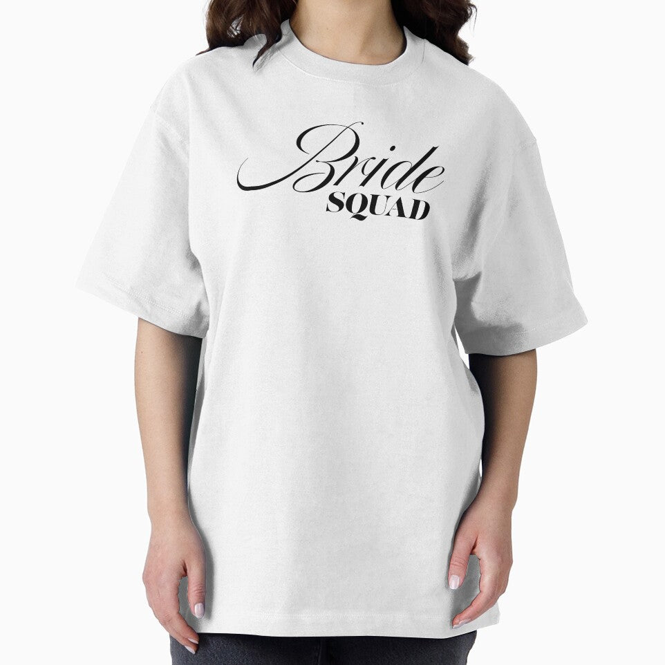 Elegant Bride Squad by Lovers and Ravers T-Shirts, Hoodie, Sweatshirt | BlankRebels.com (Image 2)