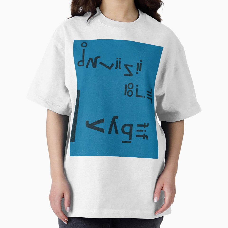 Invisible Cage Experimental Typography Poster by Matthew Limmer T-Shirts, Hoodie, Sweatshirt | BlankRebels.com (Image 2)
