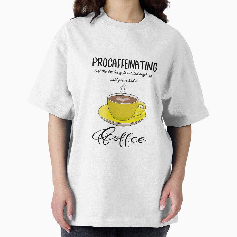 Procaffeinating by Jazzle-Craft T-Shirts, Hoodie, Sweatshirt | BlankRebels.com (Image 2)