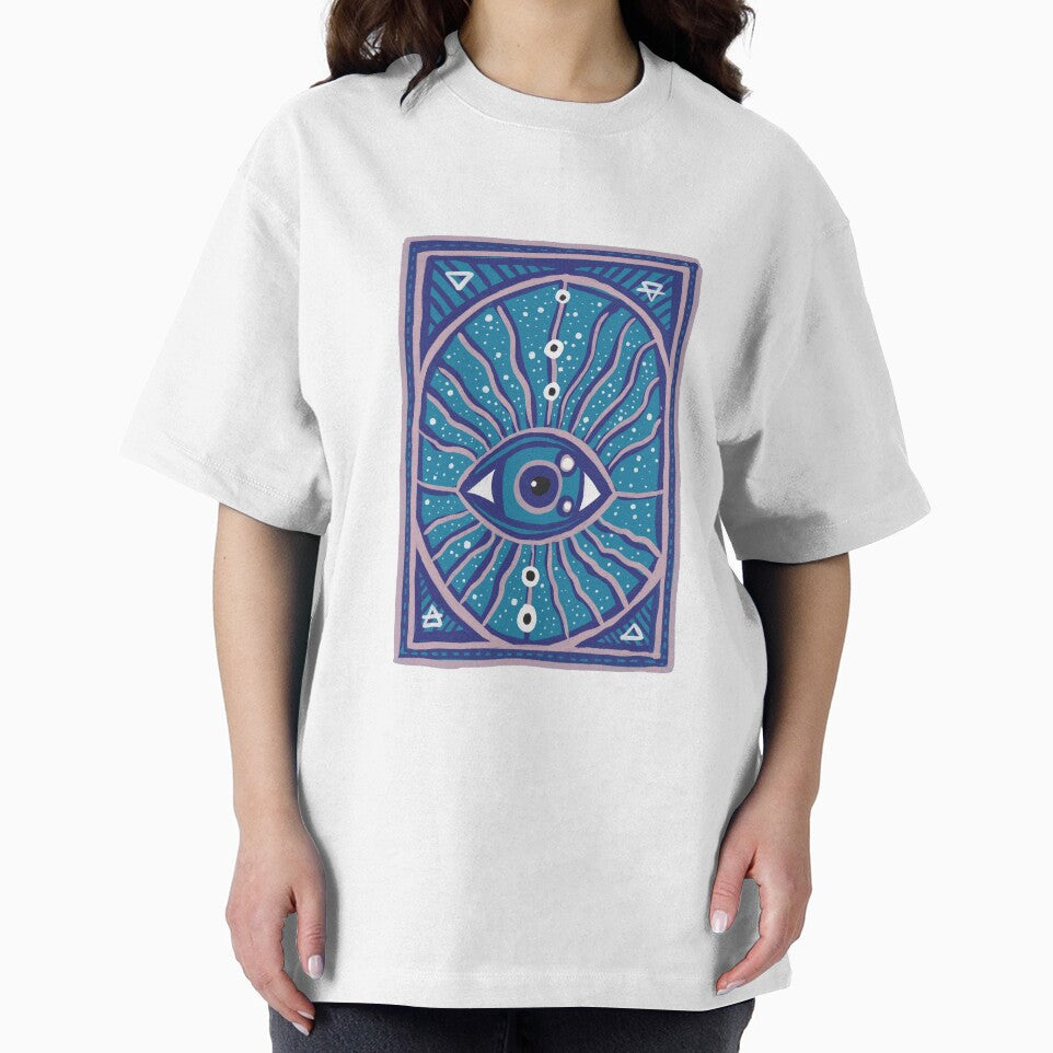 Elemental Eye by Daniel Watts T-Shirts, Hoodie, Sweatshirt | BlankRebels.com (Image 2)