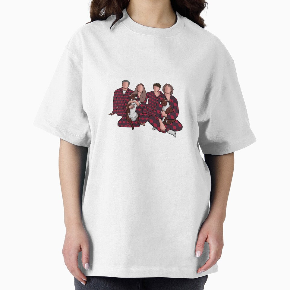 Sweet Family in Pyjamas by YaraEess