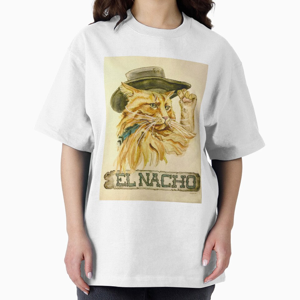 El Nacho! by wurmwares T-Shirts, Hoodie, Sweatshirt | BlankRebels.com (Image 2)