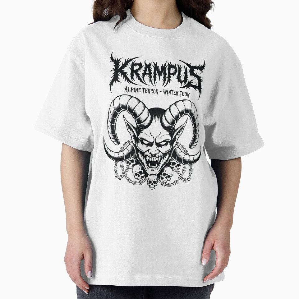 KRAMPUS by Creative League Ignite T-Shirts, Hoodie, Sweatshirt | BlankRebels.com (Image 2)