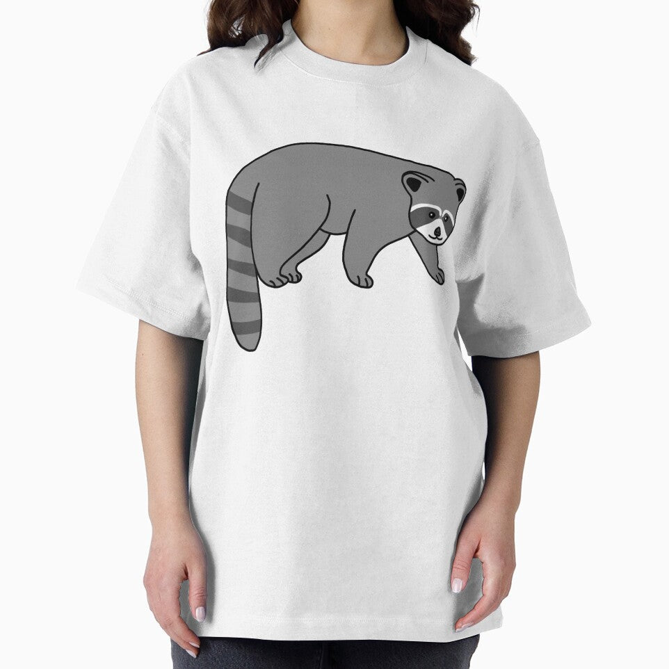 Raccoon by Leapingdoe T-Shirts, Hoodie, Sweatshirt | BlankRebels.com (Image 2)