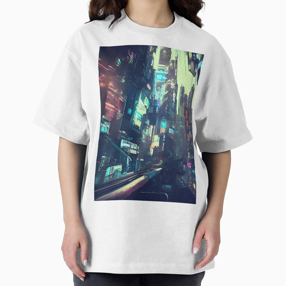Neon City T-Shirts, Hoodie, Sweatshirt