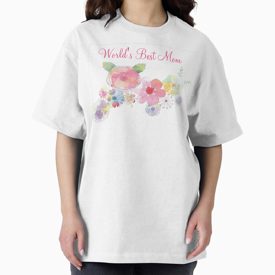 World’s Best Mom, Mother's Day Cards and Gifts by OByD T-Shirts, Hoodie, Sweatshirt | BlankRebels.com (Image 2)