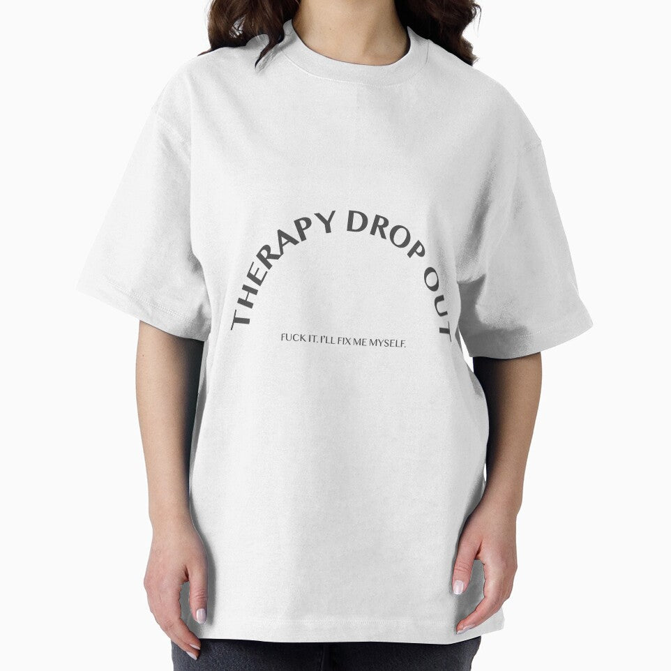 I NEED THERAPY! by JENNIFER KAUR T-Shirts, Hoodie, Sweatshirt | BlankRebels.com (Image 2)