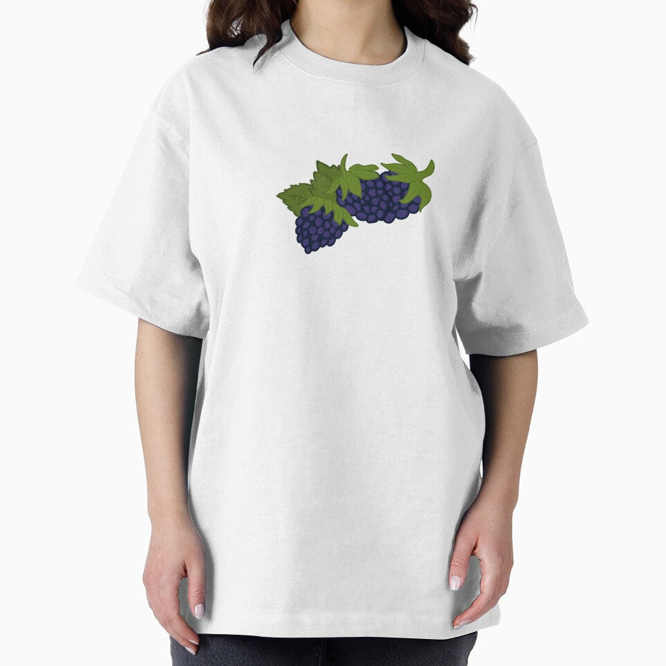 blackberries :) by ohnaur T-Shirts, Hoodie, Sweatshirt | BlankRebels.com (Image 2)