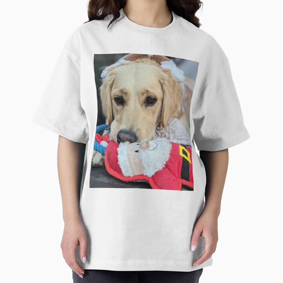 Golden retriever Bella by Fluffycat2020 T-Shirts, Hoodie, Sweatshirt | BlankRebels.com (Image 2)