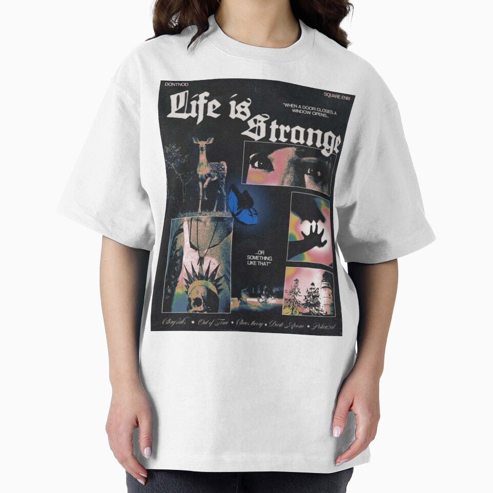 Life is strange aesthetic by Kroyalz14 T-Shirts, Hoodie, Sweatshirt | BlankRebels.com (Image 2)