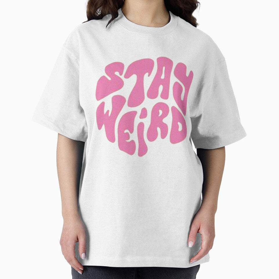 Stay Weird by etherealbeautyy T-Shirts, Hoodie, Sweatshirt | BlankRebels.com (Image 2)