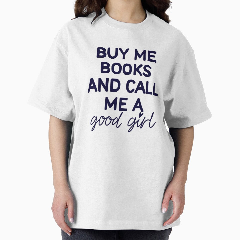 Buy me books - Blue by BookishGall52 T-Shirts, Hoodie, Sweatshirt | BlankRebels.com (Image 2)