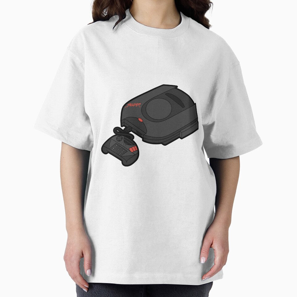 Retro Gaming: Jaguar T-Shirts, Hoodie, Sweatshirt