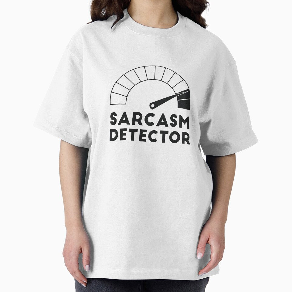 Sarcasm Detector by RedYolk