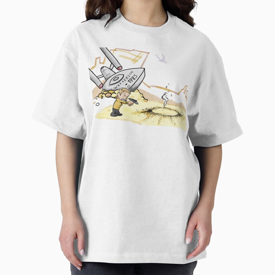 Alien Planet by dswoager T-Shirts, Hoodie, Sweatshirt | BlankRebels.com (Image 2)