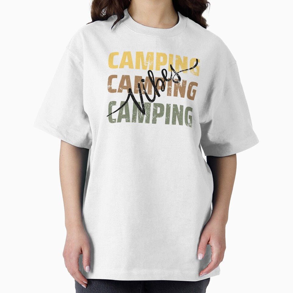 Camping Vibes by Dreams-Memories T-Shirts, Hoodie, Sweatshirt | BlankRebels.com (Image 2)