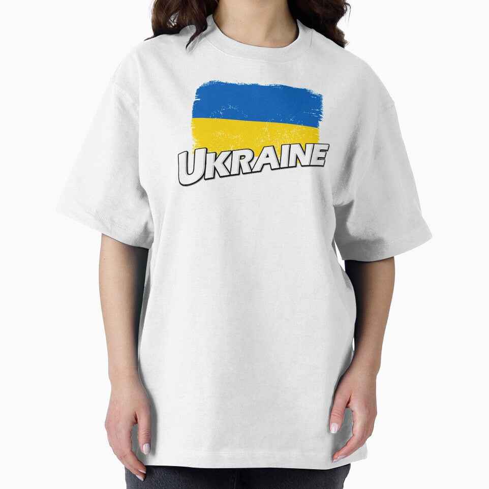 Ukraine flag by PVVD T-Shirts, Hoodie, Sweatshirt | BlankRebels.com (Image 2)