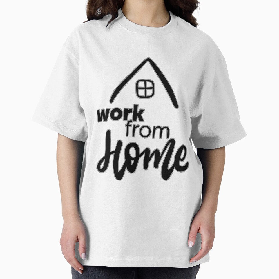 Work from home by Riyadkh T-Shirts, Hoodie, Sweatshirt | BlankRebels.com (Image 2)
