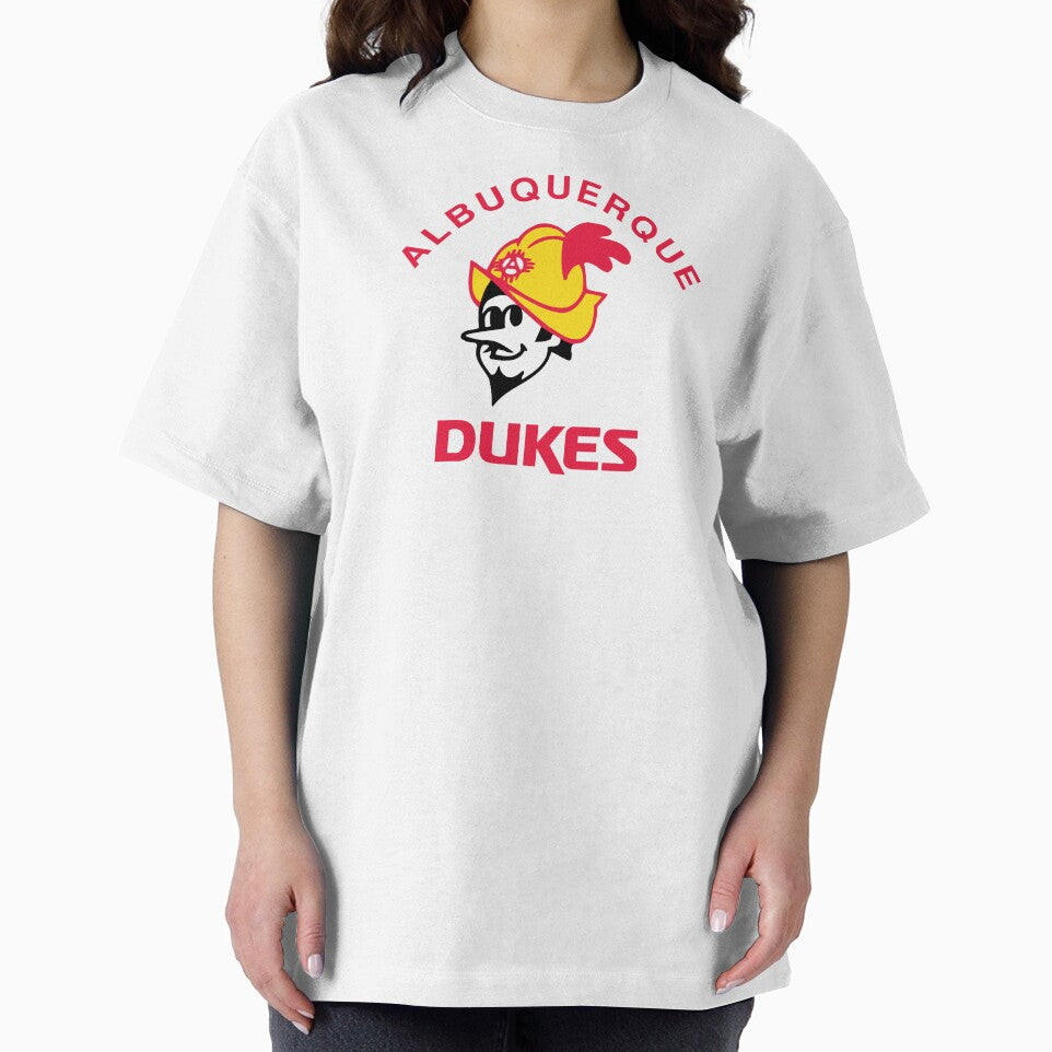 Albuquerque Dukes by Reheated T-Shirts, Hoodie, Sweatshirt | BlankRebels.com (Image 2)