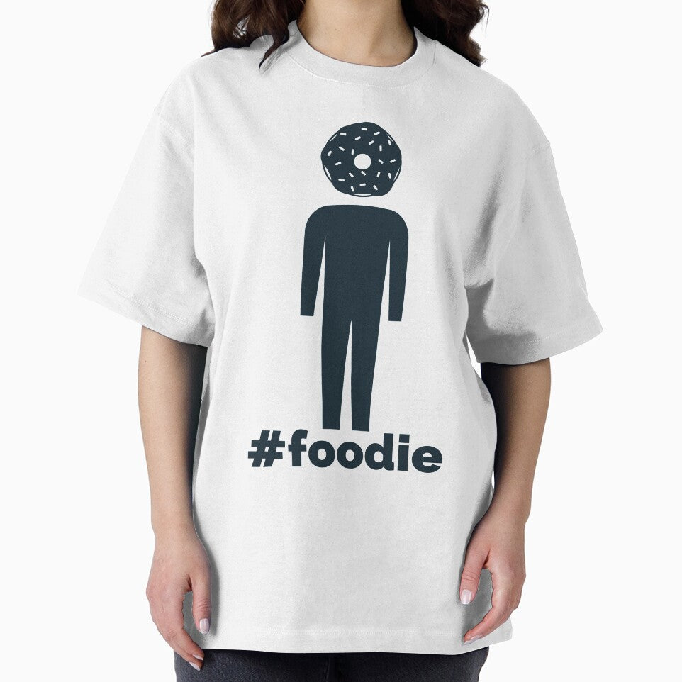Foodie food cool I love eat by Tropical Blood T-Shirts, Hoodie, Sweatshirt | BlankRebels.com (Image 2)