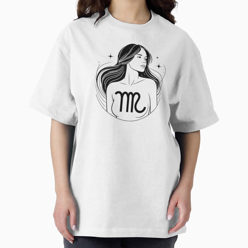 Minimalist Virgo Sign Horoscope by Goondzik T-Shirts, Hoodie, Sweatshirt | BlankRebels.com (Image 2)