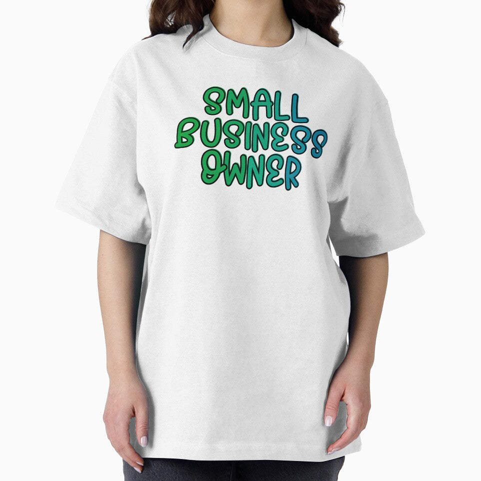 Small business owner by PurdyCDesigns1 T-Shirts, Hoodie, Sweatshirt | BlankRebels.com (Image 2)